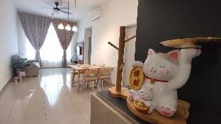 Amber Cove Malacca City View  Vacation rental in Malacca
