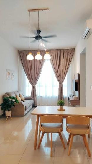 Amber Cove Malacca City View  Vacation rental in Malacca