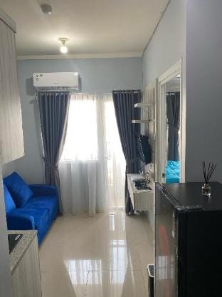 Green Pramuka City Apartment in Jakarta