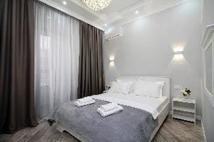 Апартаменты бизнес-класса Apartment in Almaty