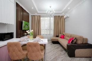 Апартаменты бизнес-класса Apartment in Almaty