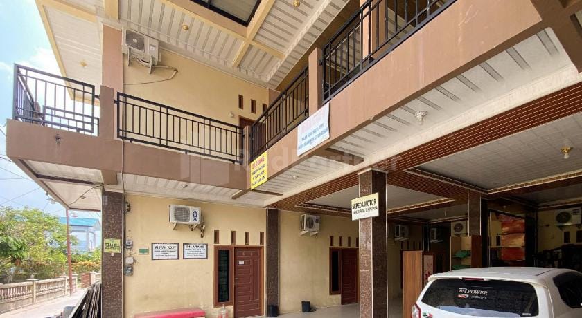Aisyah Homestay Syariah RedPartner Hotel in Indonesia