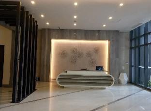Spacious unit Y @ Eastwood City Vacation rental in Pasig