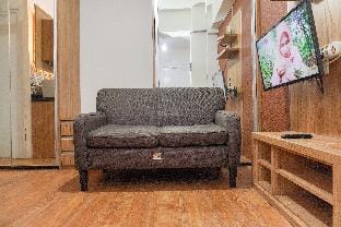 Spacious 3BR at Green Pramuka City By Travelio Apartment in Jakarta
