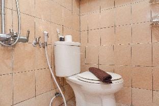 Spacious 3BR at Green Pramuka City By Travelio Apartment in Jakarta
