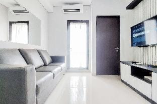 Best Price 2BR at Transpark Bintaro By Travelio Apartment in Jakarta