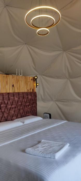 DIVERCITY LUXURY GLAMPING Vacation rental in Tamil Nadu