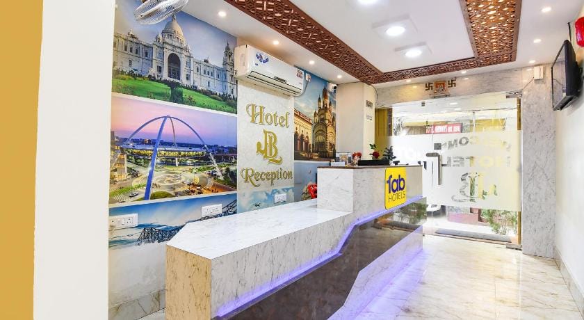 Hotel J.B.L Hotel in Kolkata