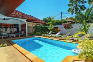 Ban Rawai Villa by G Estate Phuket Vacation rental in Rawai
