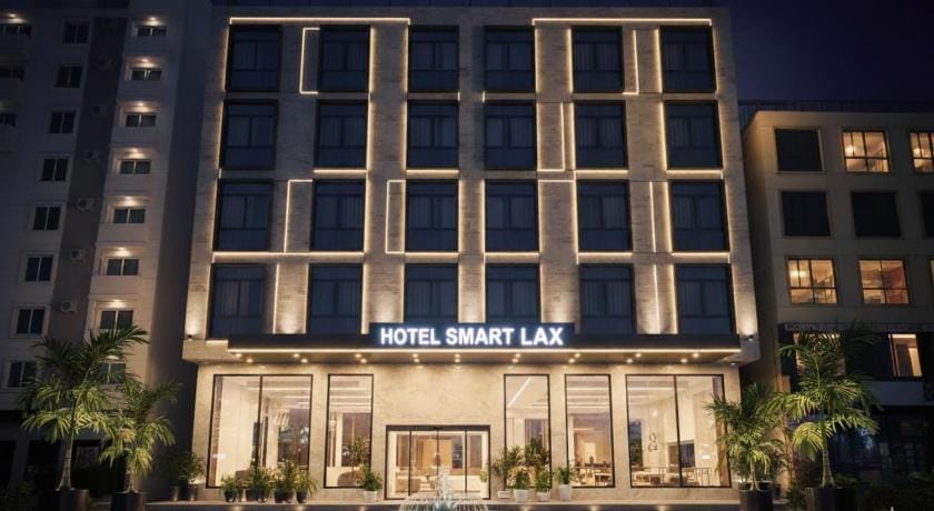 Smart Lax Hotel Hotel in New Delhi
