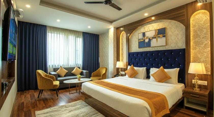 Smart Lax Hotel Hotel in New Delhi