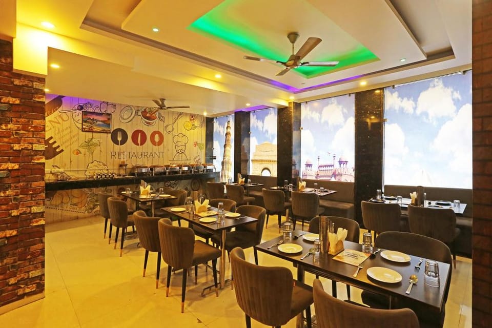 Smart Lax Hotel Hotel in New Delhi