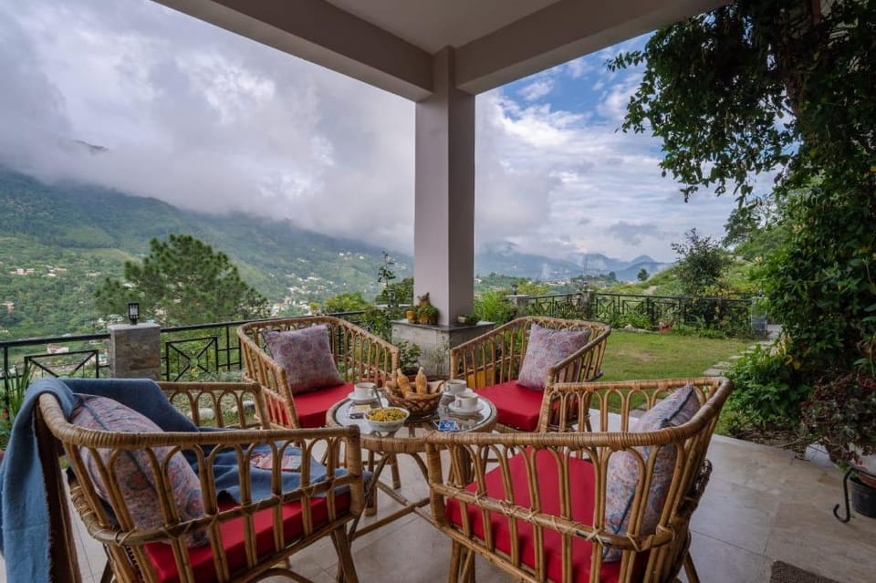 Shambhal House Hotel in Uttarakhand