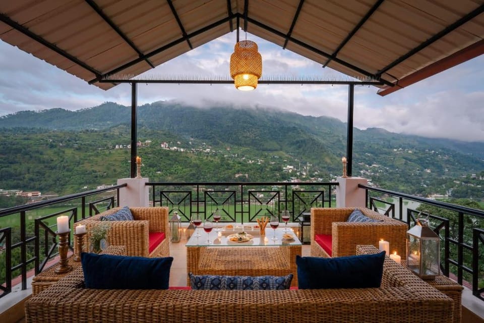 Shambhal House Hotel in Uttarakhand