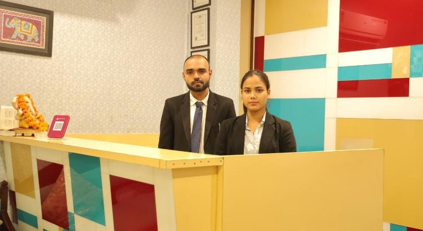 Hotel Nirvana Suites Hotel in Noida