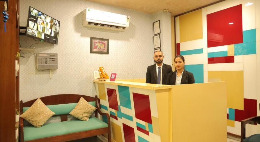Hotel Nirvana Suites Hotel in Noida