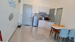 Amber Cove impression city  Malacca  Sea View   Apartment in Malacca