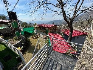 BLISSFUL MOUNTAIN HOMESTAY Vacation rental in Uttarakhand