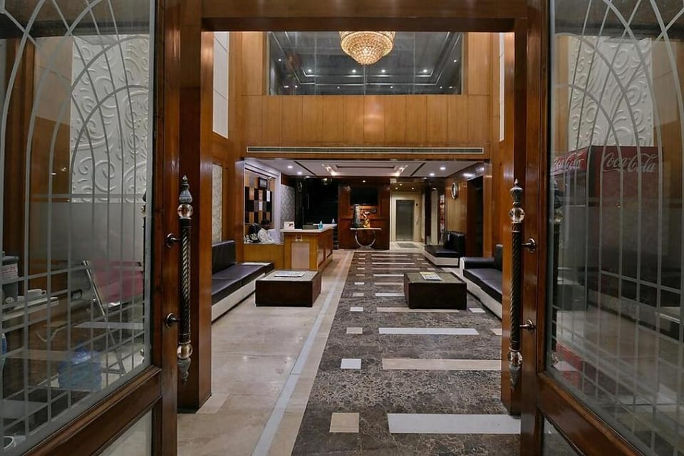 New Lotus Paradise Hotel Hotel in Haryana