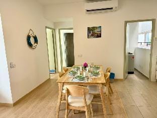 P. Puteri Mutiara Melaka Beach Resort - 2 Bedroom Apartment in Malaysia