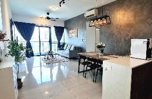 Sunway Velocity VR2 Silver Hse｜KLCC｜2BR 6pax｜1Park Vacation rental in Federal Territory of Kuala Lumpur