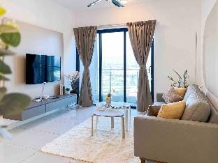Sunway Velocity Deluxe Stay w. KLCC City View 6pax Vacation rental in Federal Territory of Kuala Lumpur