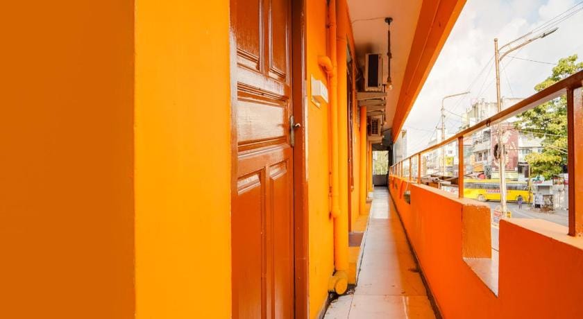 Classic Grand Residency Hotel in Puducherry