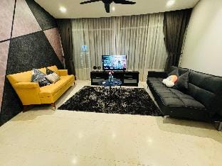Vortex Suites Klcc by Rit Apartment in Federal Territory of Kuala Lumpur