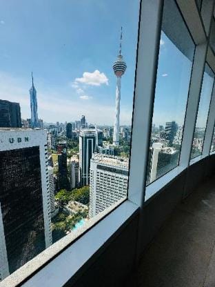 Vortex Suites Klcc by Rit Apartment in Federal Territory of Kuala Lumpur
