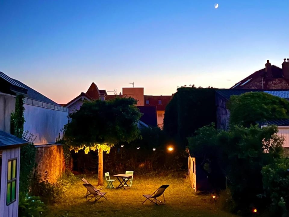 KYPRYS - Villa 1930 - Wimereux Bed and Breakfast in Wimereux