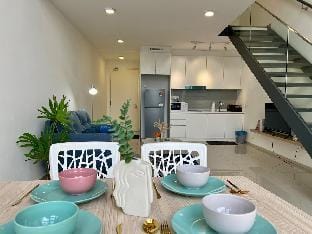 EkoCheras MRT Station Suite City Views by Moka Vacation rental in Federal Territory of Kuala Lumpur