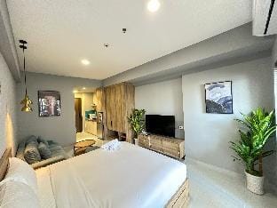  Studio Lisa Apartment - SOHO Residence Apartment in Ho Chi Minh City