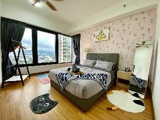Tropicana 218 Macalister by stayCATion Homestay Apartment in George Town