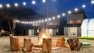 Gapyeong Okulri Pension Bed and Breakfast in Gyeonggi-do