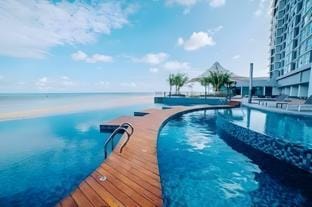 Serene Family Suite @ Imperium Residence Kuantan Apartment in Pahang, Malaysia