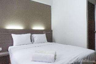 Scenic Studio Apartment Taman Melati By Travelio Apartment in Surabaya
