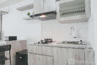 Cozy Studio at Amethyst Apartment By Travelio Apartment in Jakarta