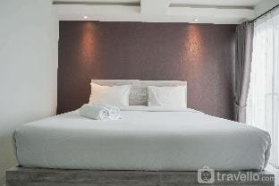 Cozy Studio at Amethyst Apartment By Travelio Apartment in Jakarta