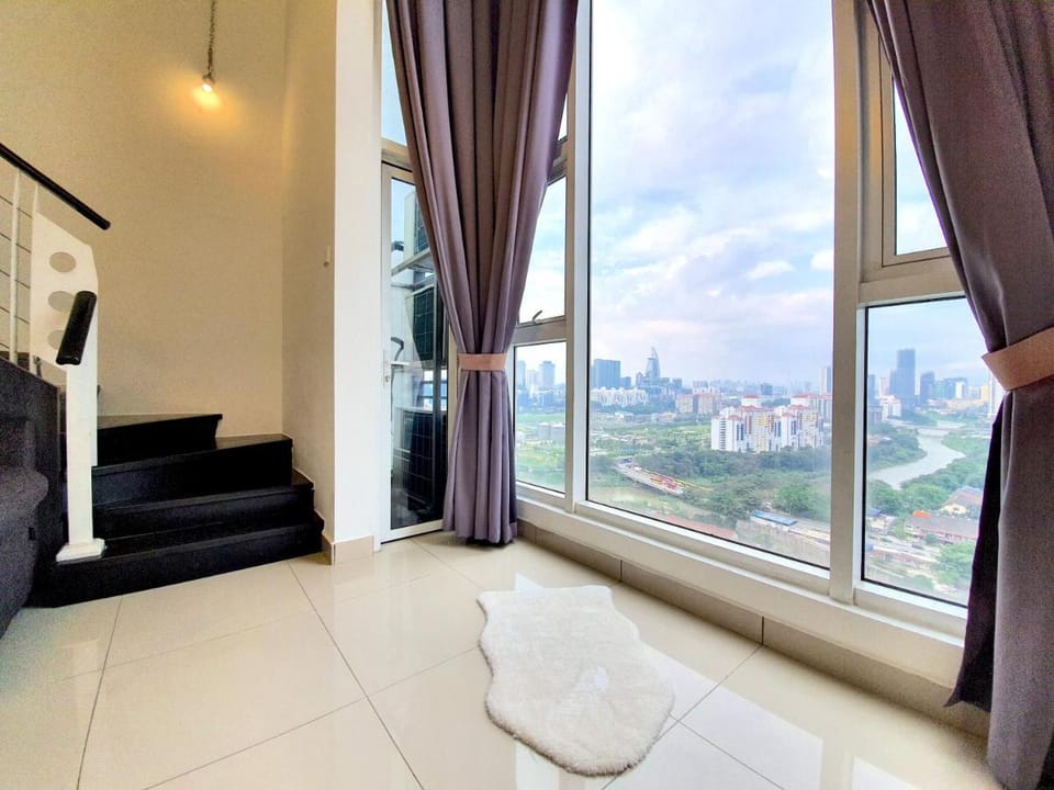 Scott Garden Duplex unit by Beestay Apartment in Federal Territory of Kuala Lumpur