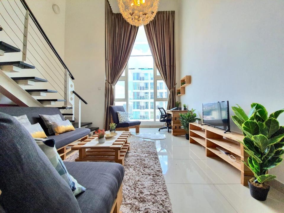 Scott Garden Duplex unit by Beestay Apartment in Federal Territory of Kuala Lumpur