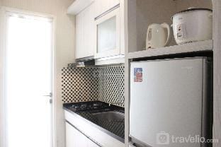 Relaxing 1BR Parahyangan Residence By Travelio Apartment in Parongpong