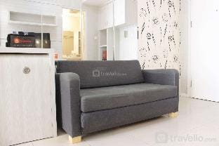 Relaxing 1BR Parahyangan Residence By Travelio Apartment in Parongpong