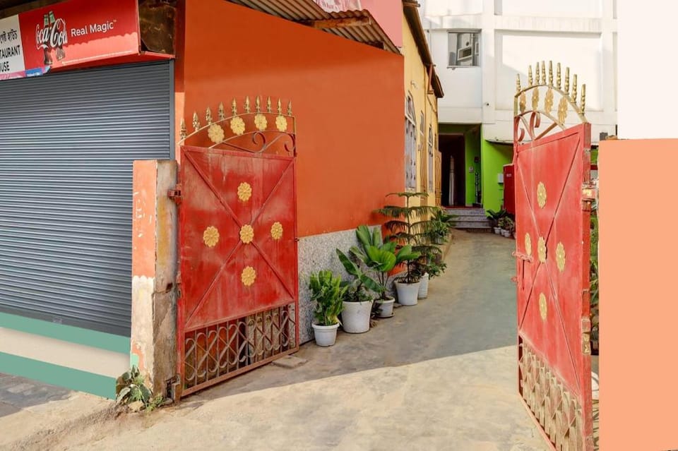 Hotel O Maa Bharati Hotel in India