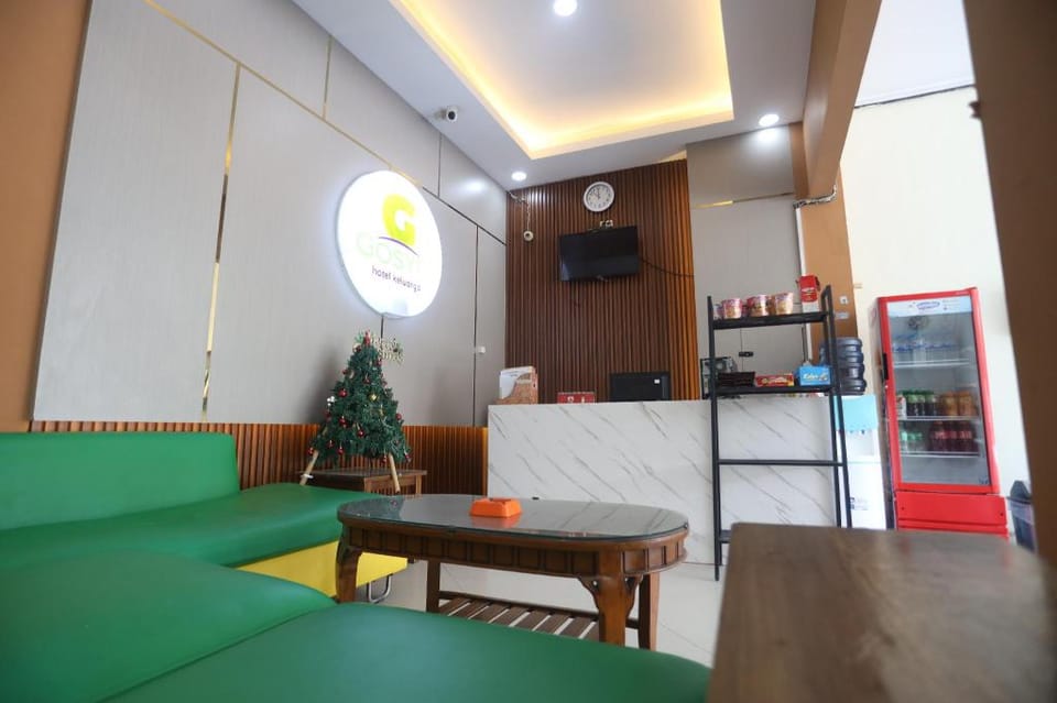 Gosyen Family Residence Hotel in East Java