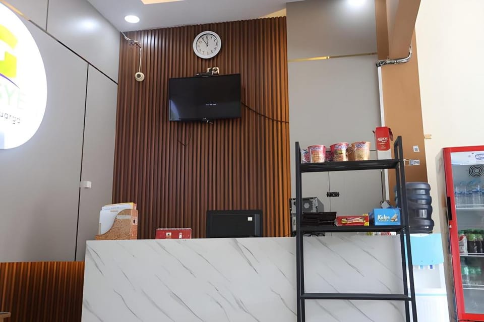 Gosyen Family Residence Hotel in East Java