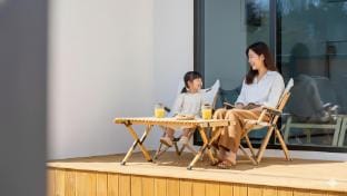 Gangneung Agigorae Poolvilla Bed and Breakfast in South Korea