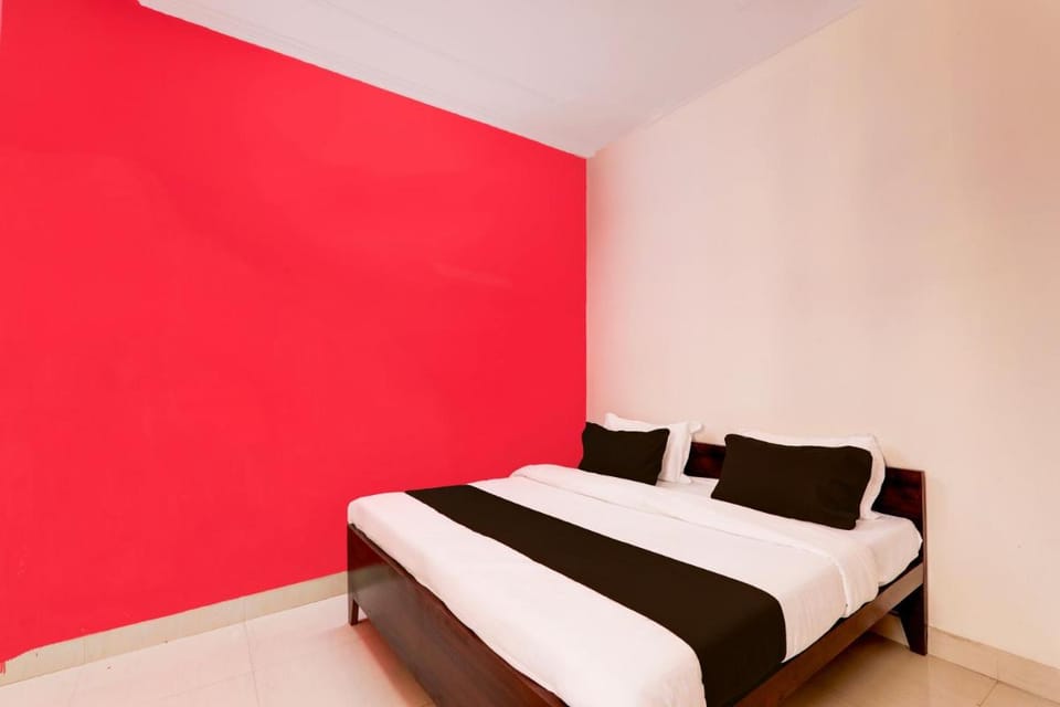 Hotel O Rudra Palace Hotel in Lucknow