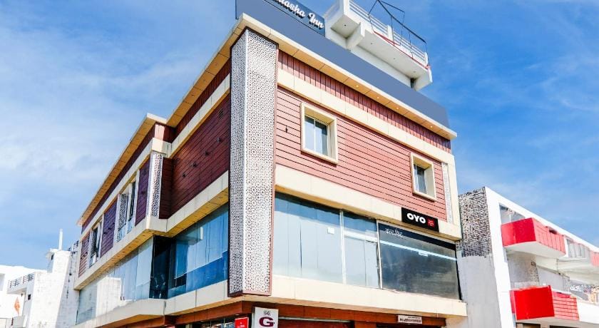 Hotel O KAILASHA INN Hotel in Lucknow