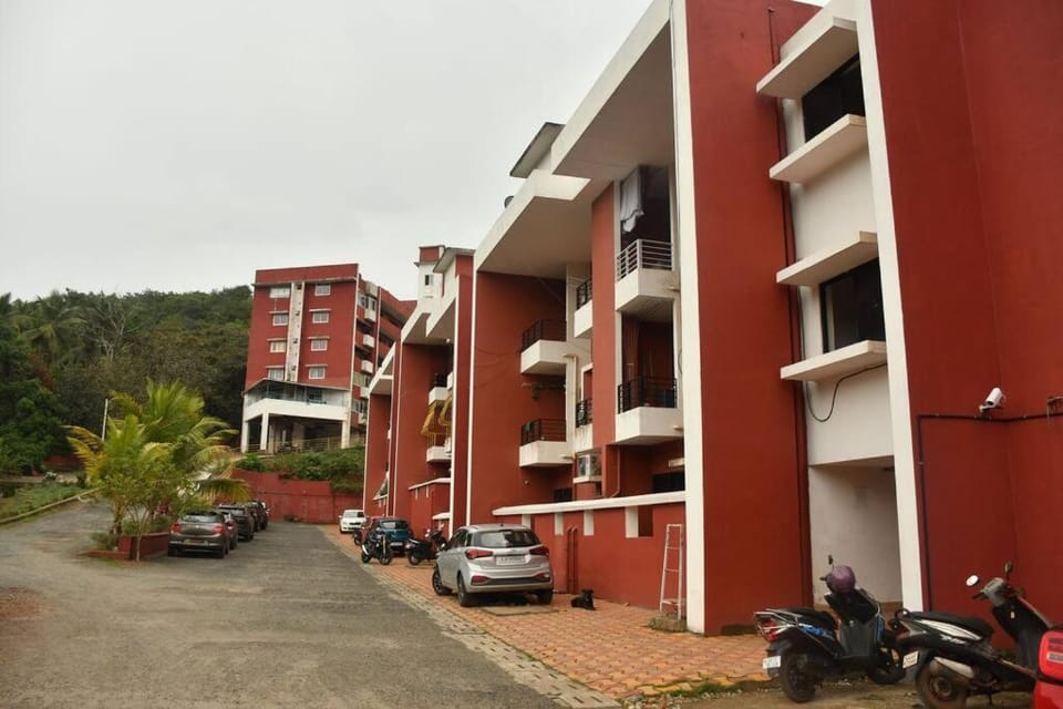 UnigoOne - Ace Apartment in Canacona
