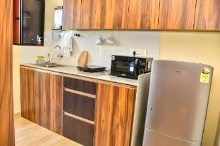 Condo In Canacona #UnigoOne Apartment in Canacona